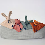 Dorlotin doudou plat renard
