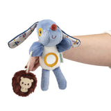 Marionnette à doigts - Jules le chien