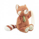 Peluche musicale - Panda Roux