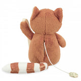 Peluche musicale - Panda Roux