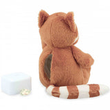 Peluche musicale - Panda Roux