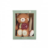 Peluche musicale - Panda Roux
