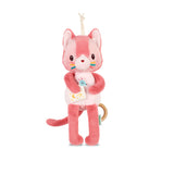 Peluche musicale Phosphorescente - Jeanne le Chat