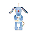 Peluche musicale Phosphorescente - Jules le chien