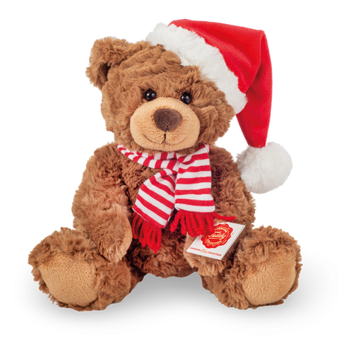 Ours de noël  - 30 cm