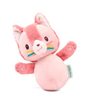 Peluche sonore Culbuto - Jeanne le Chat