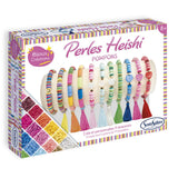 Perles heishi - pompons