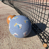 Ballon Pierre lapin (2 tailles)