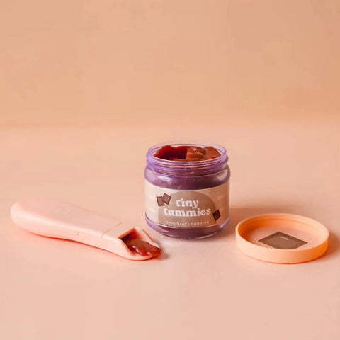 Petit pot Chocolat - Tiny tummies