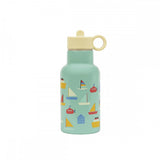 Petite gourde isotherme les bateaux (0.35l)