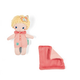 Mini bébé en tissu Jade 18 cm