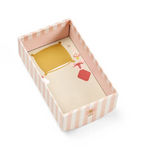 Mini bébé en tissu Jil 18 cm