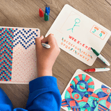 JEUX DE VOYAGE : 6 jeux nomades effaçables pour s’amuser à l’infini !