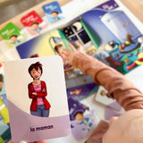 Qui cherche quoi où ? 1+