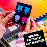 HUES AND CUES 10+