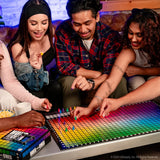 HUES AND CUES 10+