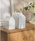 Photophore Maison de campagne (2 tailles)