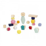 Pierres à empiler - Zigolos