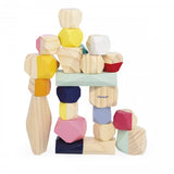 Pierres à empiler - Zigolos