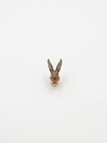 Pin's Lièvre - Brown rabbit