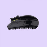 Pince à cheveux Chat Noir - Coucou Suzette