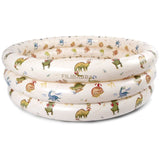 Piscine Dino Beach (2 tailles)