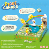 Plouf Canard - Coopératif 3+