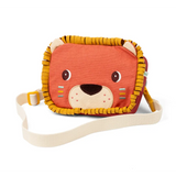 Sac pochette avec sangle - Jack le Lion