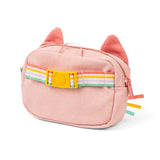 Sac pochette avec sangle - Jeanne le Chat