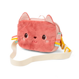 Sac pochette avec sangle - Jeanne le Chat