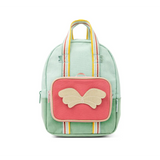 Sac à dos lilliputiens personnalisable - Vert Pomme