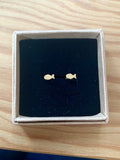 Boucles d'oreilles Poissons