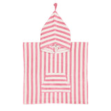 Poncho de bain 1/3 ans Suzon strawberry
