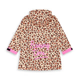 Poncho de pluie Léopard- Hello Hossy