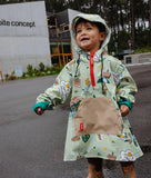 Poncho de pluie Mountain Ride - Hello Hossy