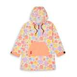 Poncho de pluie Retro flowers - Hello Hossy