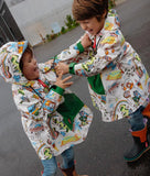 Poncho de pluie San Francisco- Hello Hossy