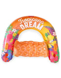 Chaise gonflable de piscine - Pool chair Legami