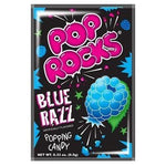 Pop Rocks Popping Candy - Blue Razz