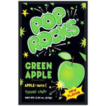 Pop Rocks Popping Candy - Green Apple