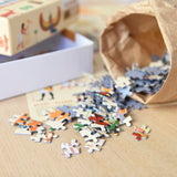 Puzzle Poppik - Egypte 500pcs