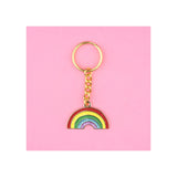 Porte-clé Arc-en-ciel - Coucou Suzette