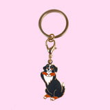 Porte-clé / Médaille Bouvier