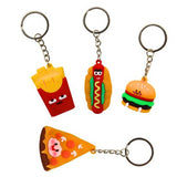 Porte clé Snack fun