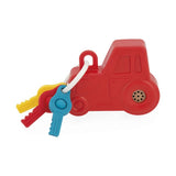 Porte-clés Sonore et Lumineux - Tracteur
