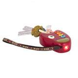 Porte-clés voiture - funkeys tomato