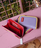 Porte-Monnaie Mini Mauve