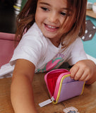 Porte-Monnaie Mini Mauve