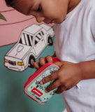 Porte-Monnaie Mountain Ride