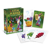 Potion Magique - Jeu de déduction